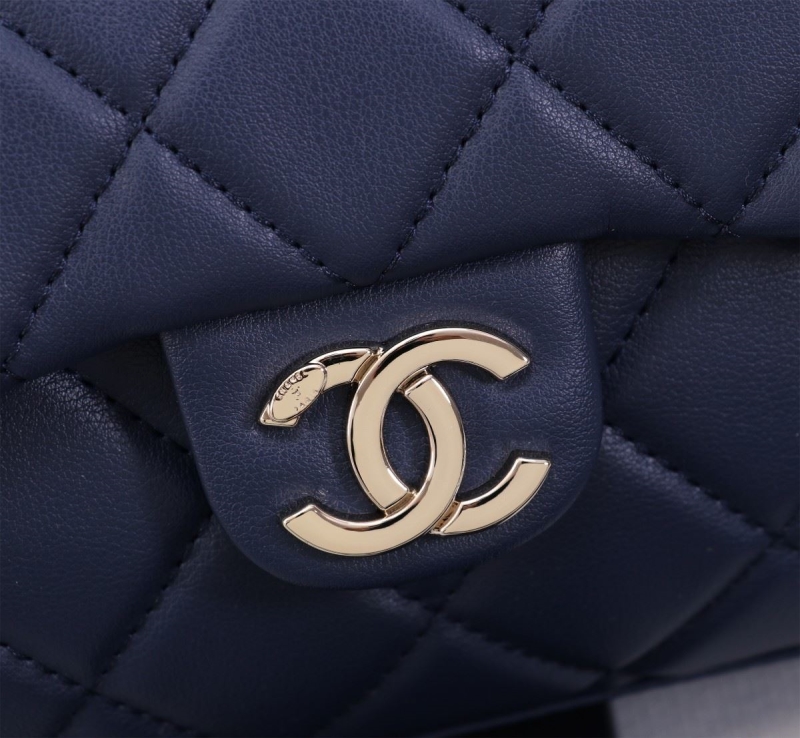 Chanel Top Handle Bags